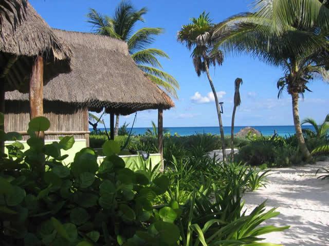 Bt Live Tulum Located At The Party Zone Otel Dış mekan fotoğraf