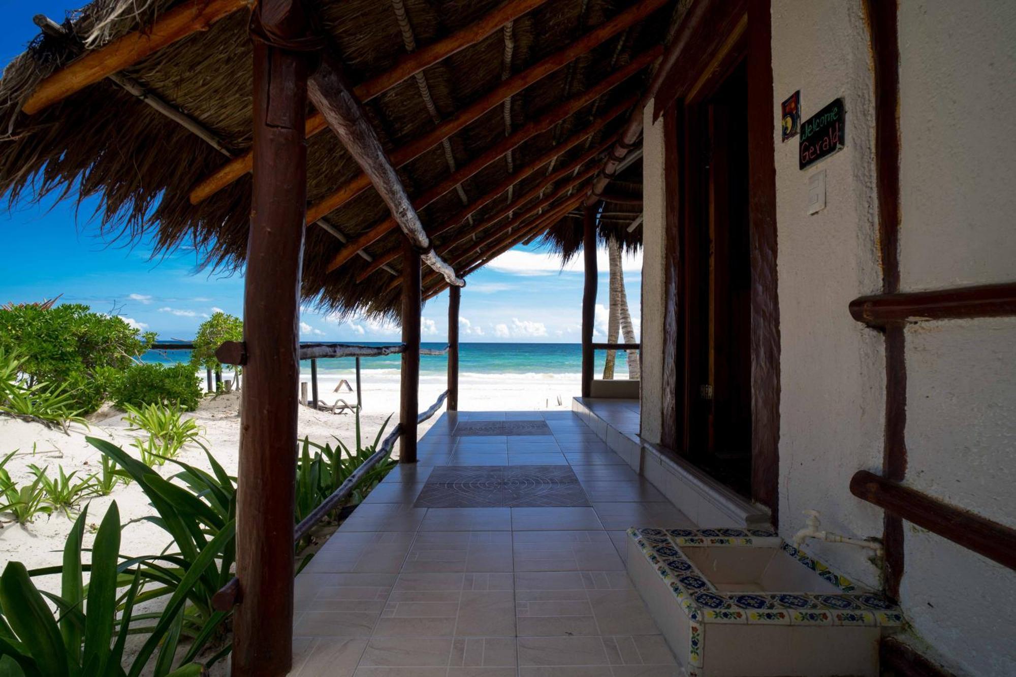Bt Live Tulum Located At The Party Zone Otel Dış mekan fotoğraf