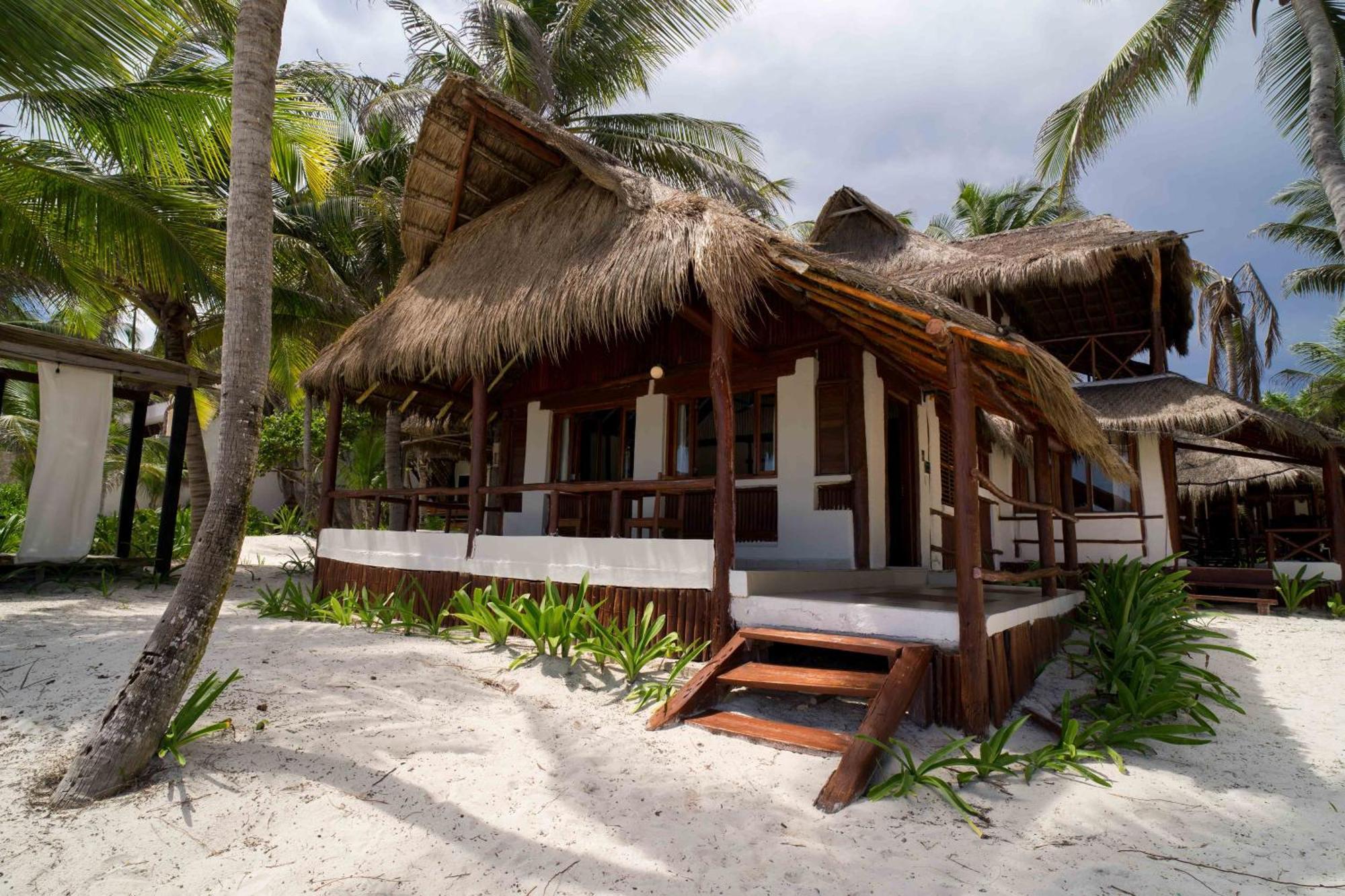 Bt Live Tulum Located At The Party Zone Otel Dış mekan fotoğraf