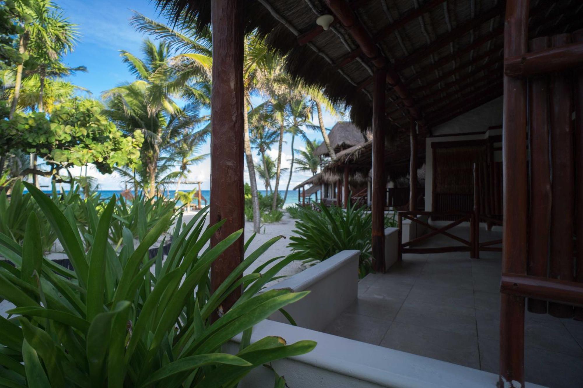 Bt Live Tulum Located At The Party Zone Otel Dış mekan fotoğraf