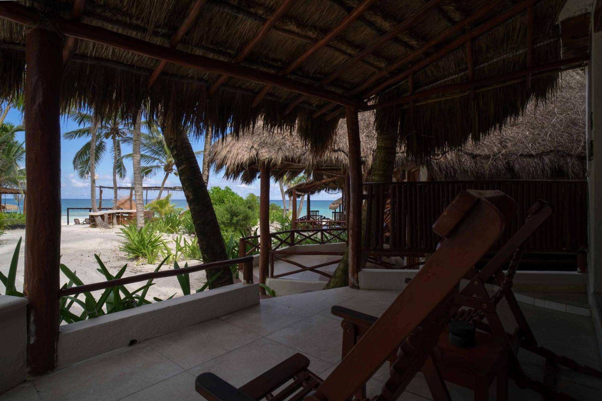 Bt Live Tulum Located At The Party Zone Otel Dış mekan fotoğraf